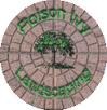 poison ivy landscaping Pavers logo