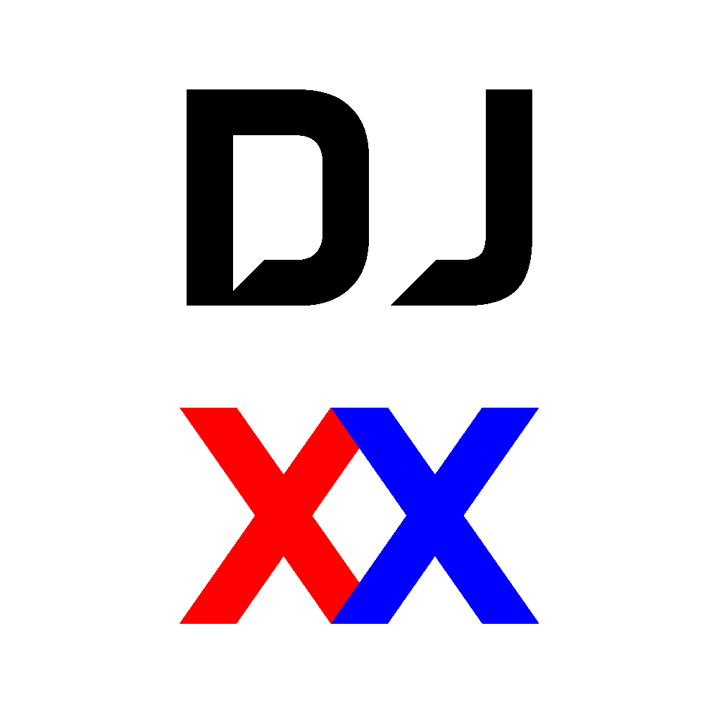 DJ XX Productions, LLC logo