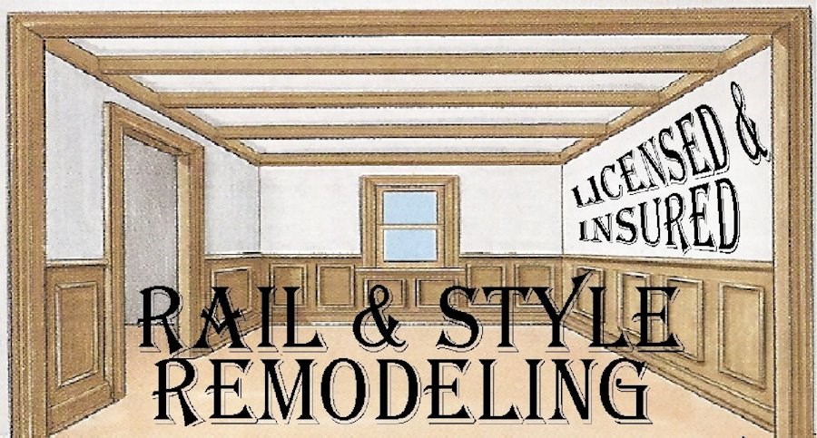 Rail & Style Remodeling logo