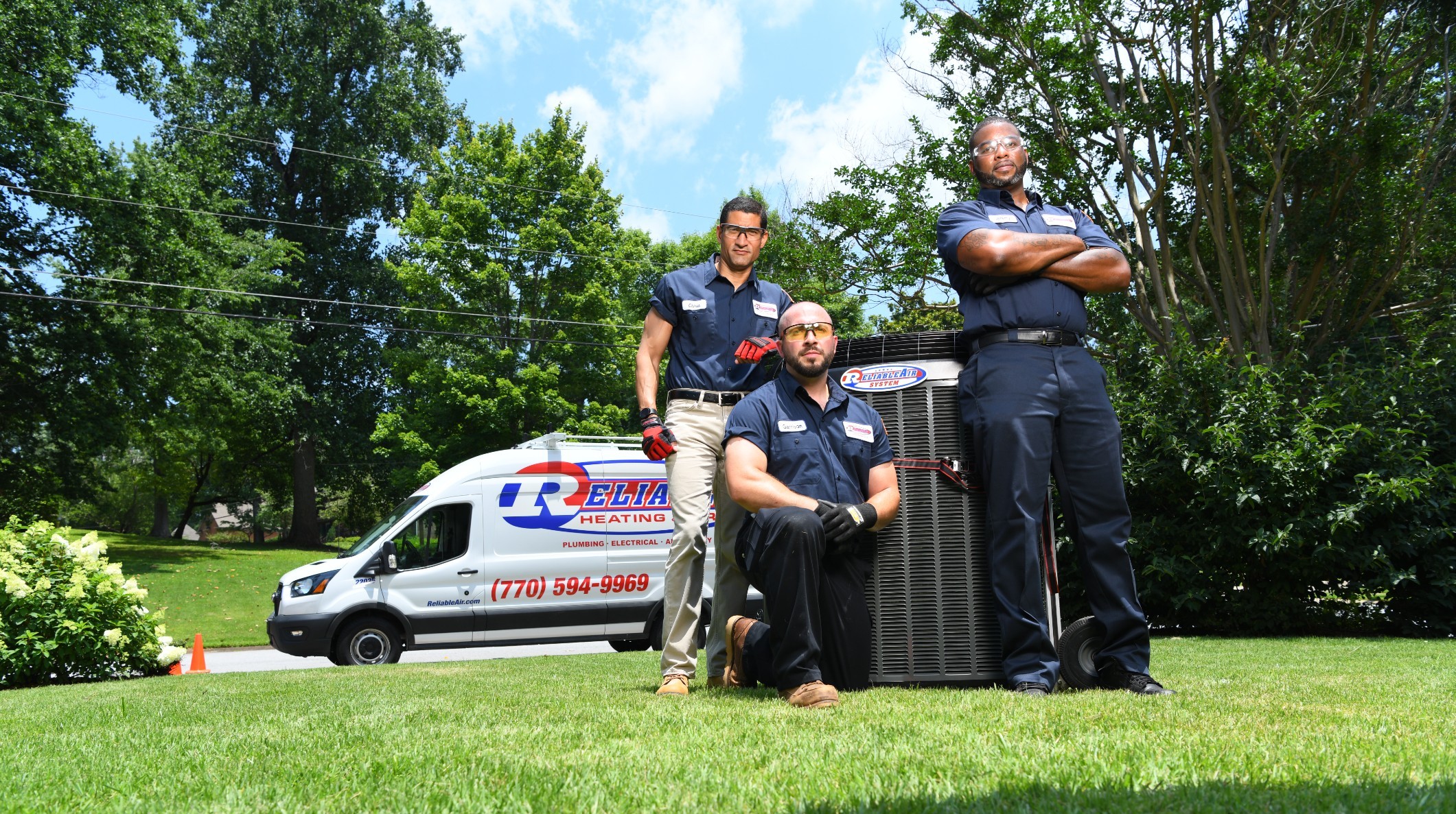 Avatar for Reliable Heating & Air Plumbing & Electrical