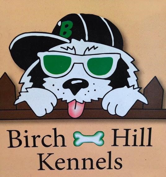 Birch Hill Kennels logo