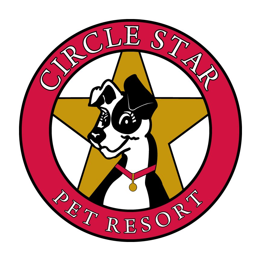 Logo for Circle Star Pet Resort