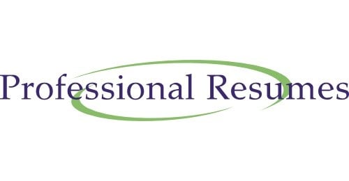 Logo for Professional Resumes