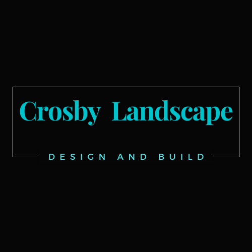 Logo for Crosby Lawn and Garden