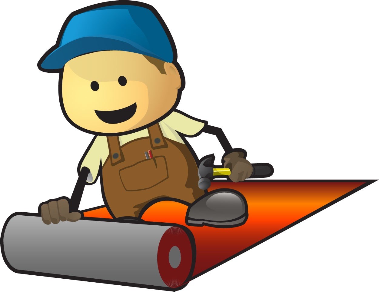 Logo for Taffy's Custom Carpet & Flooring
