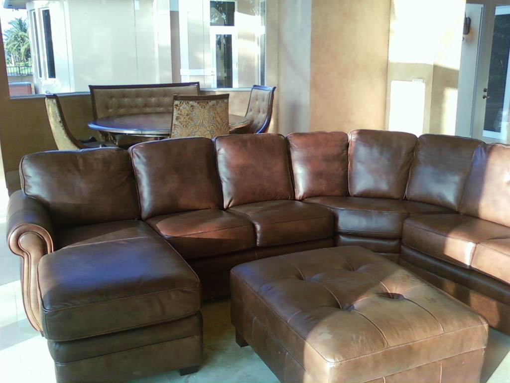 Sectional Sofa