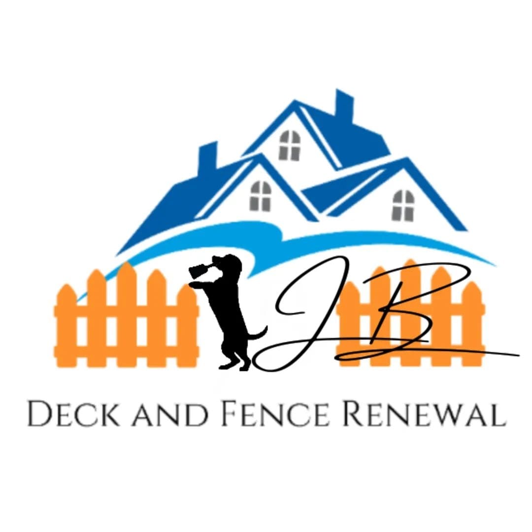 Logo for JB Deck and Fence Renewal