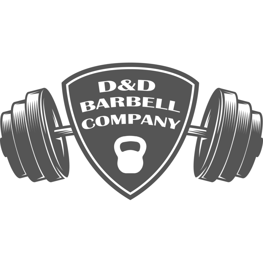 D&D Barbell Company logo