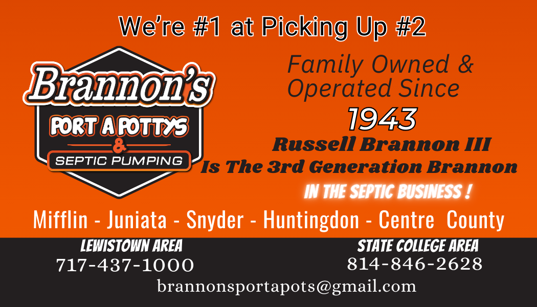 Avatar for Brannons porta pot rentals and septic pumping