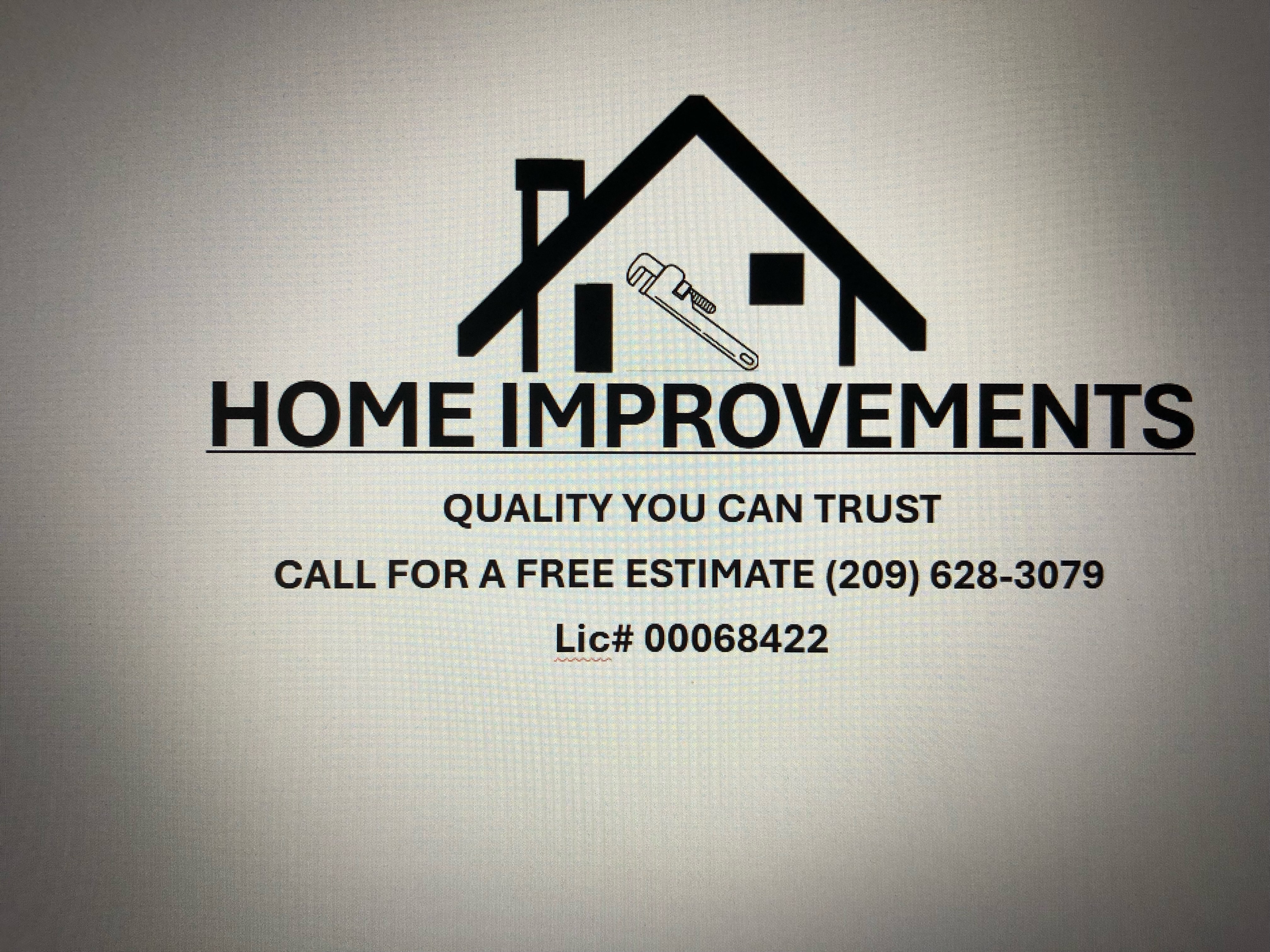 Avatar for HOME IMPROVEMENTS