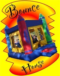 Bouncer Rentals 4 You logo