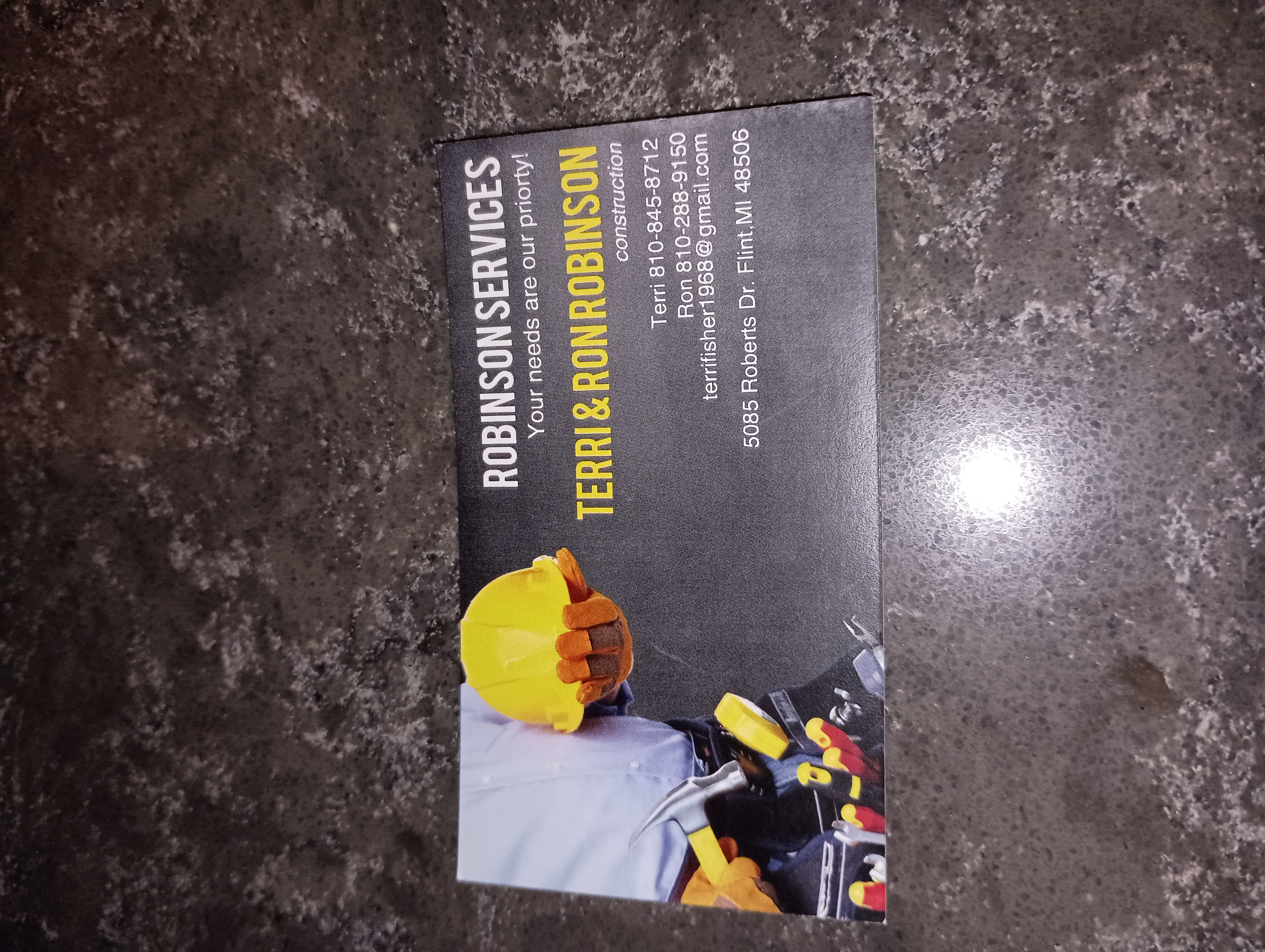 Avatar for Robinson Services 