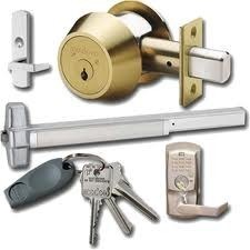 Locksmith Service Arlington VA logo
