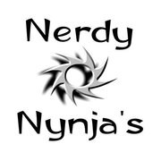 Nerdy Nynja's logo
