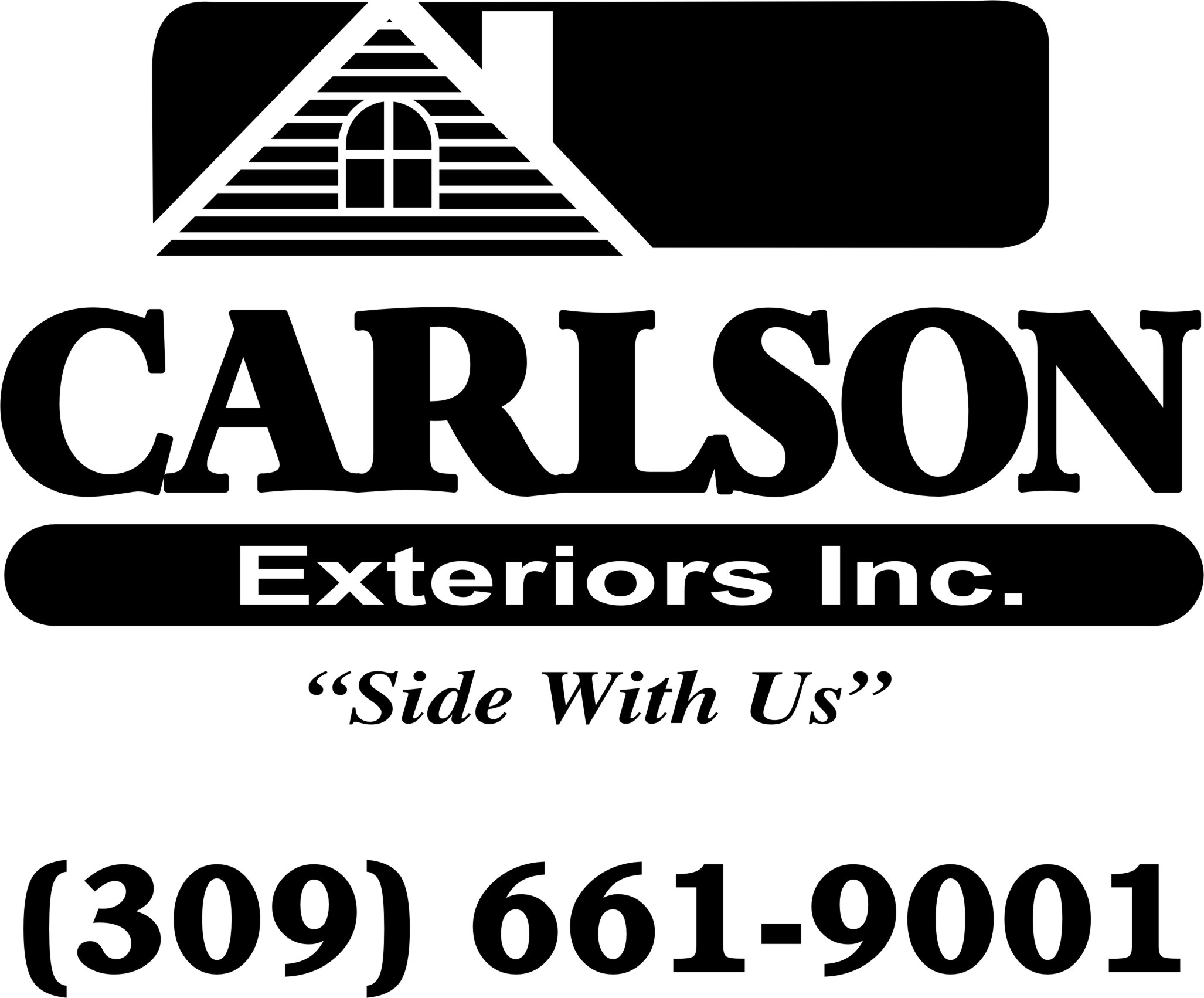 Logo for Carlson Exteriors Inc.