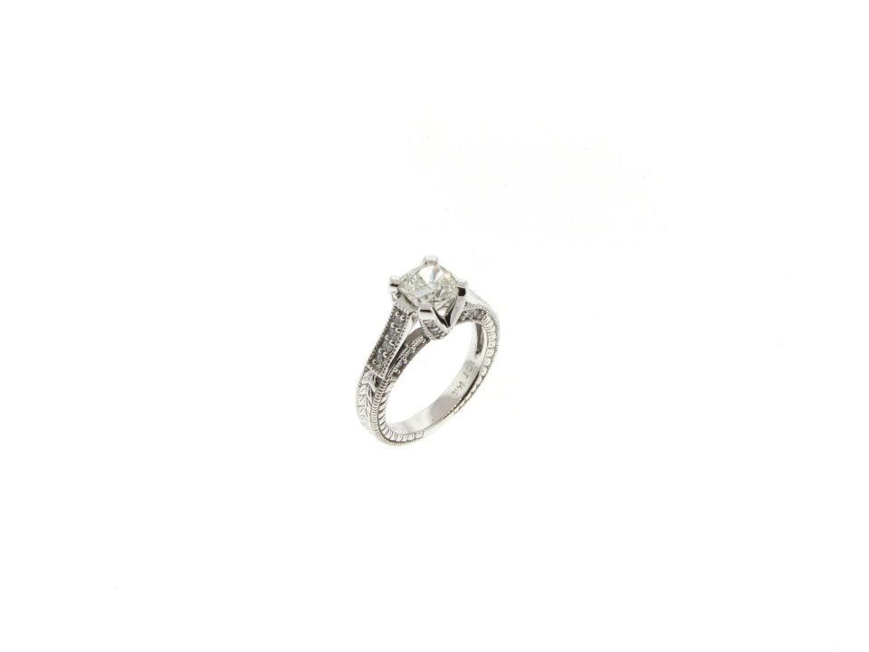 K Novinger Custom Ring
