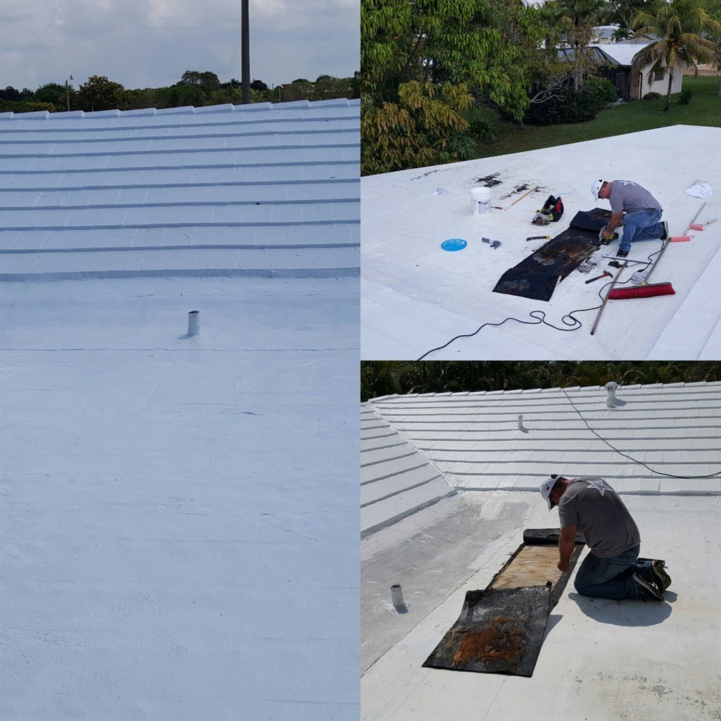 Roofing Repair/ Roof Leak Repair