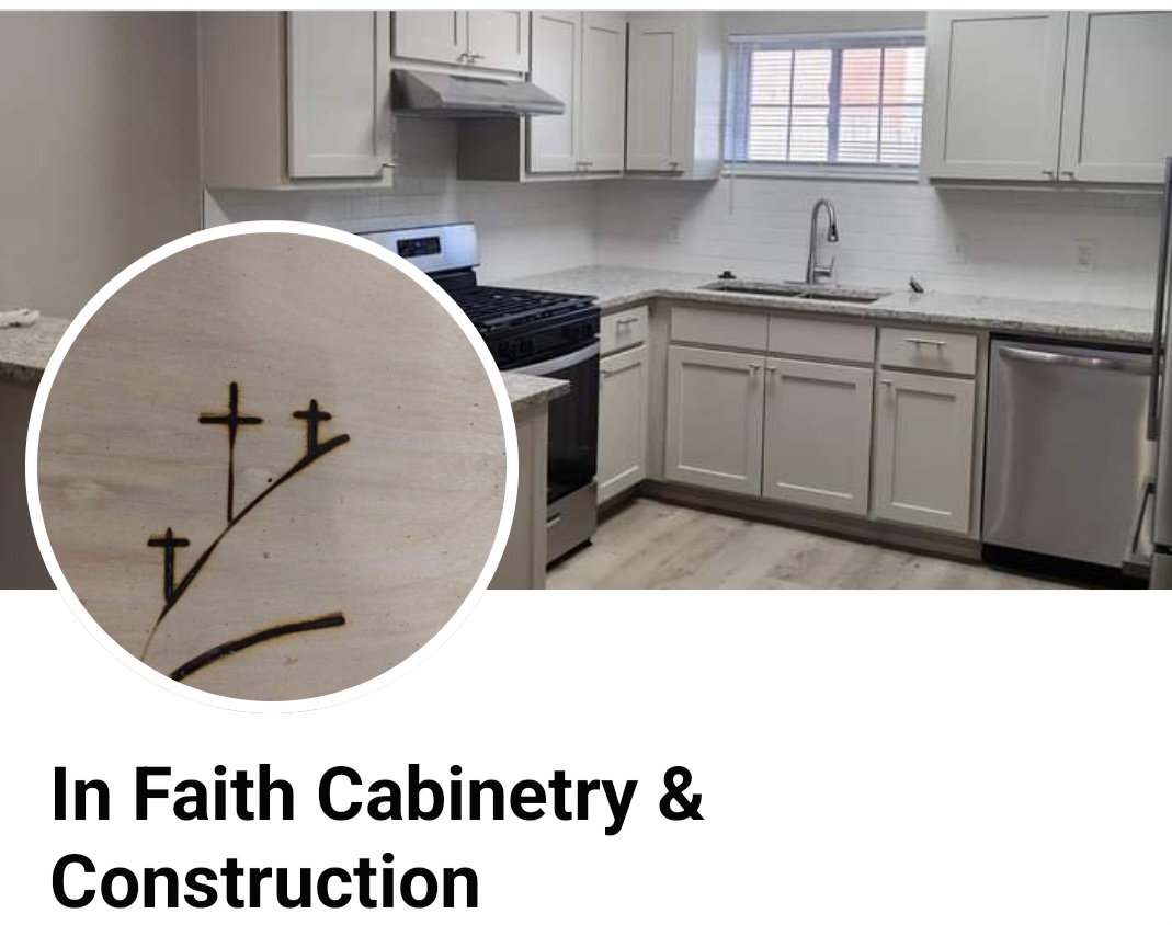 Avatar for In Faith Cabinetry & Construction
