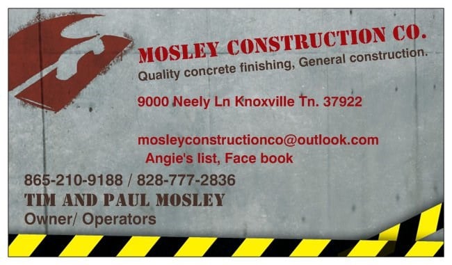 Avatar for Mosley Construction