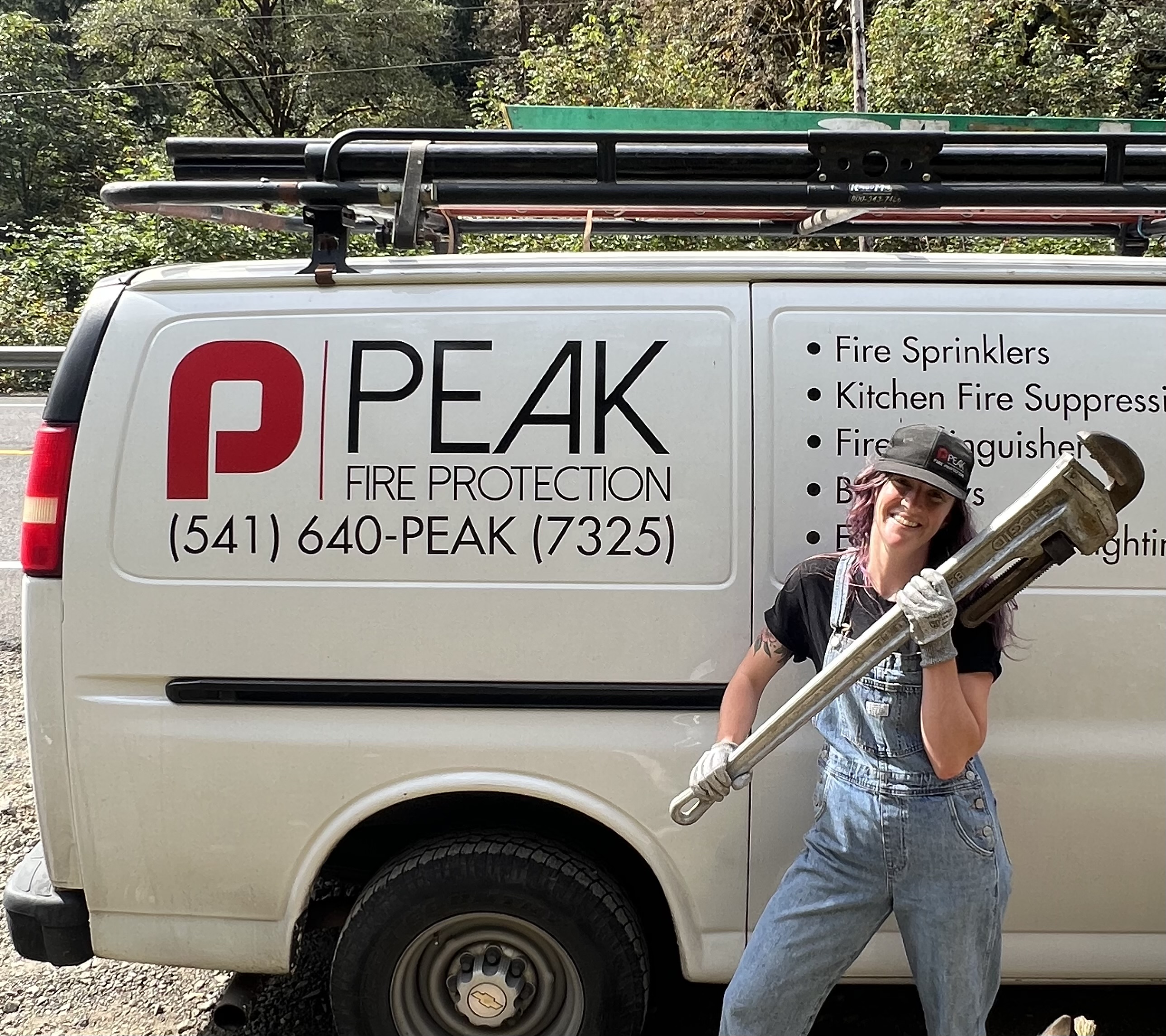 Avatar for Peak Fire Protection