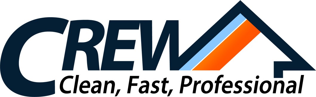 Crew Construction LLC logo