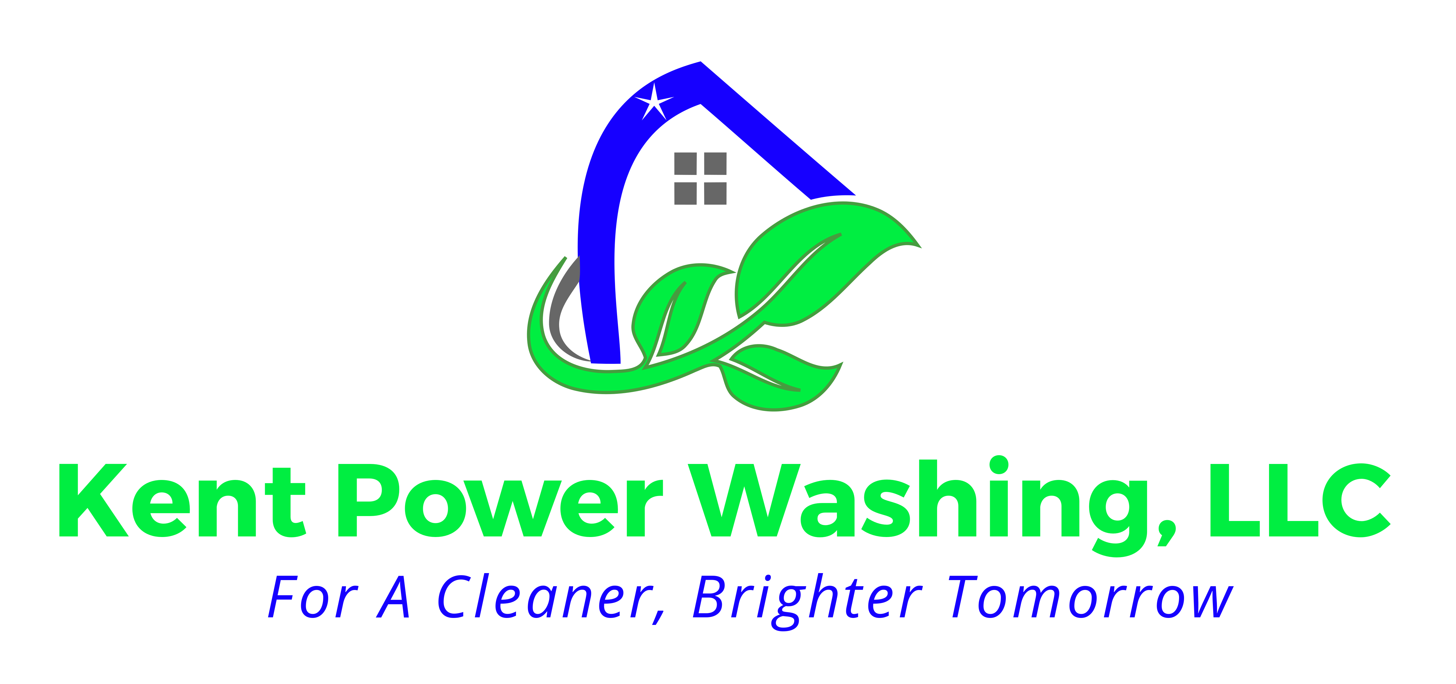 Kent Power Washing, LLC logo