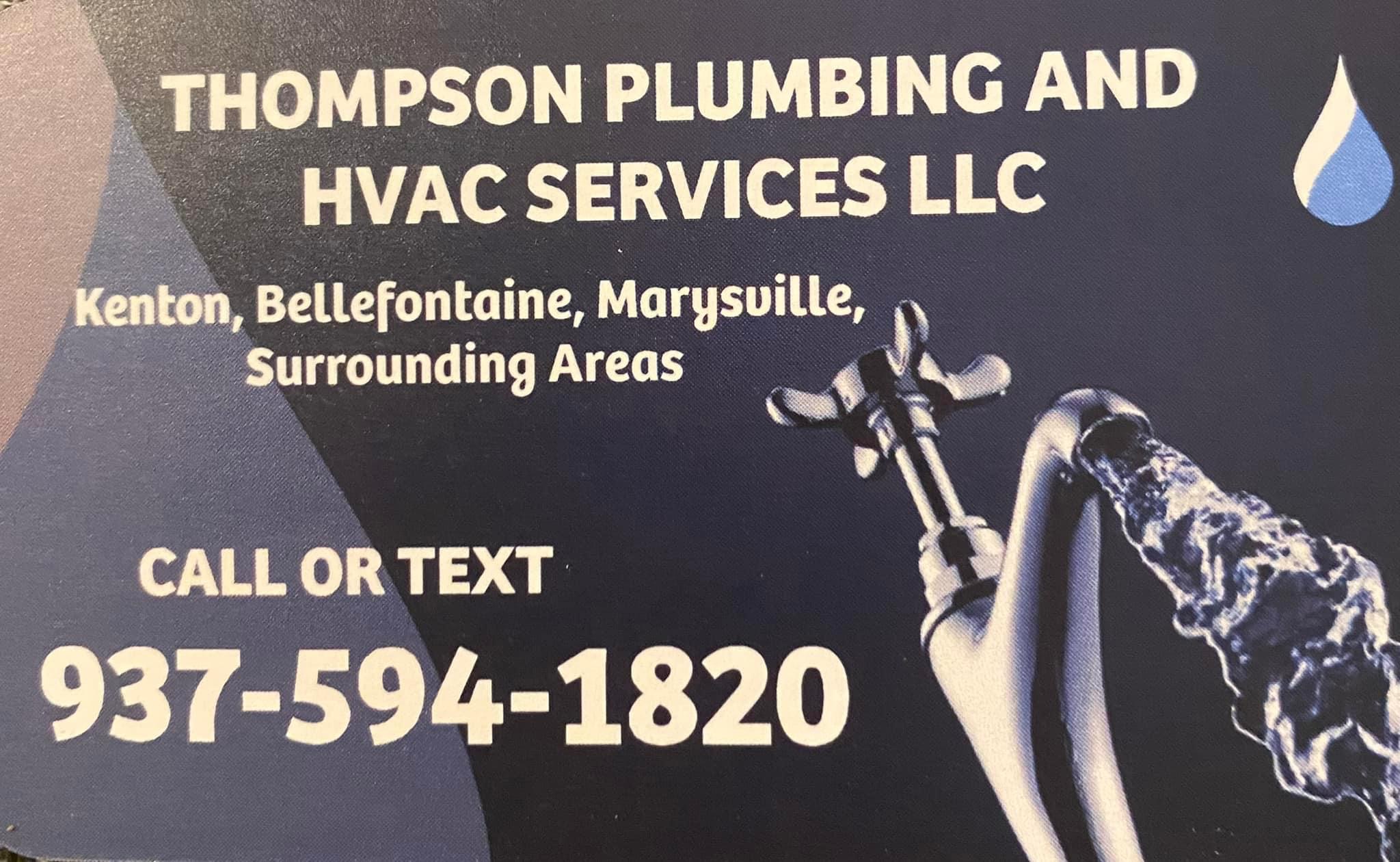 Avatar for Thompson Plumbing And Hvac Services LLc