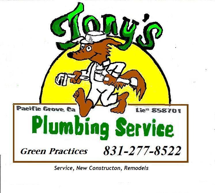 Avatar for Tony's Plumbing