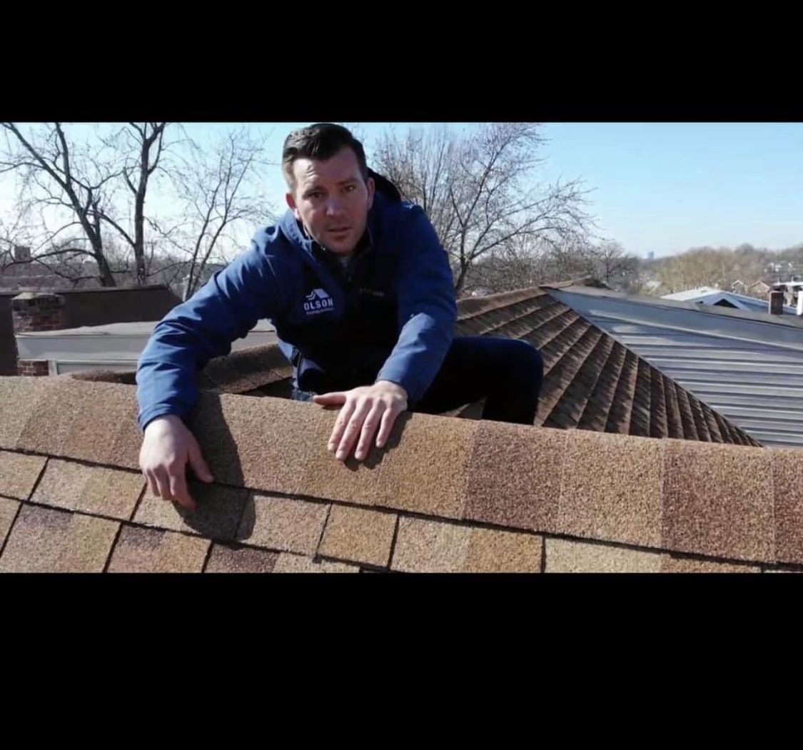 David Olson Next Generation Roofing Reviews Olson Roofing Systems Reviews - Arnold, MO | Angi