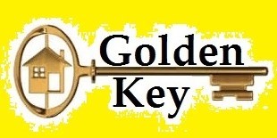 Logo for Golden Key