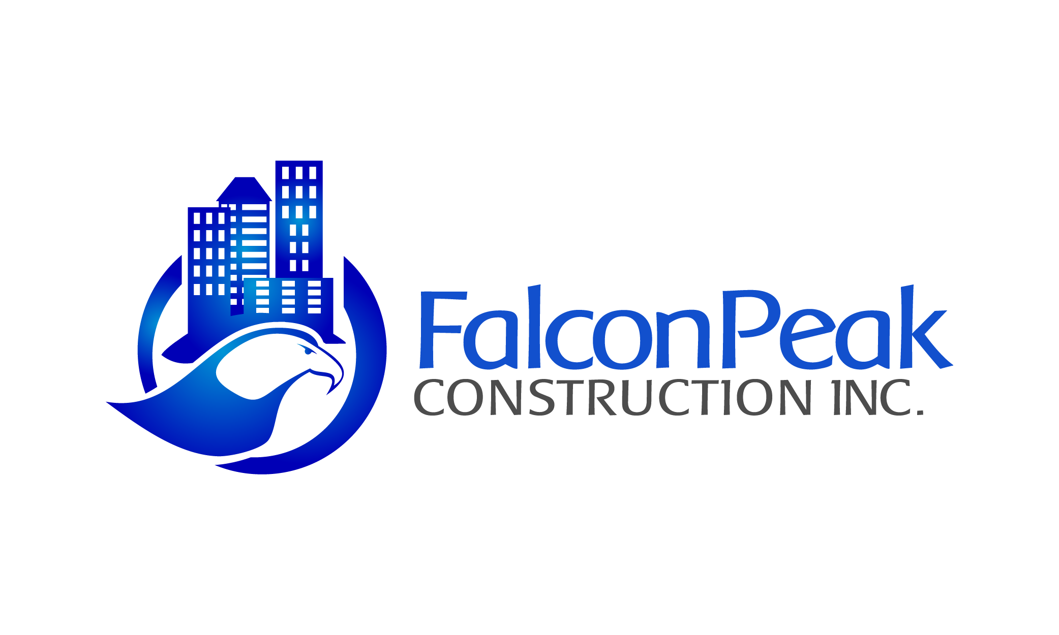 Falcon Peak Construction, INC logo