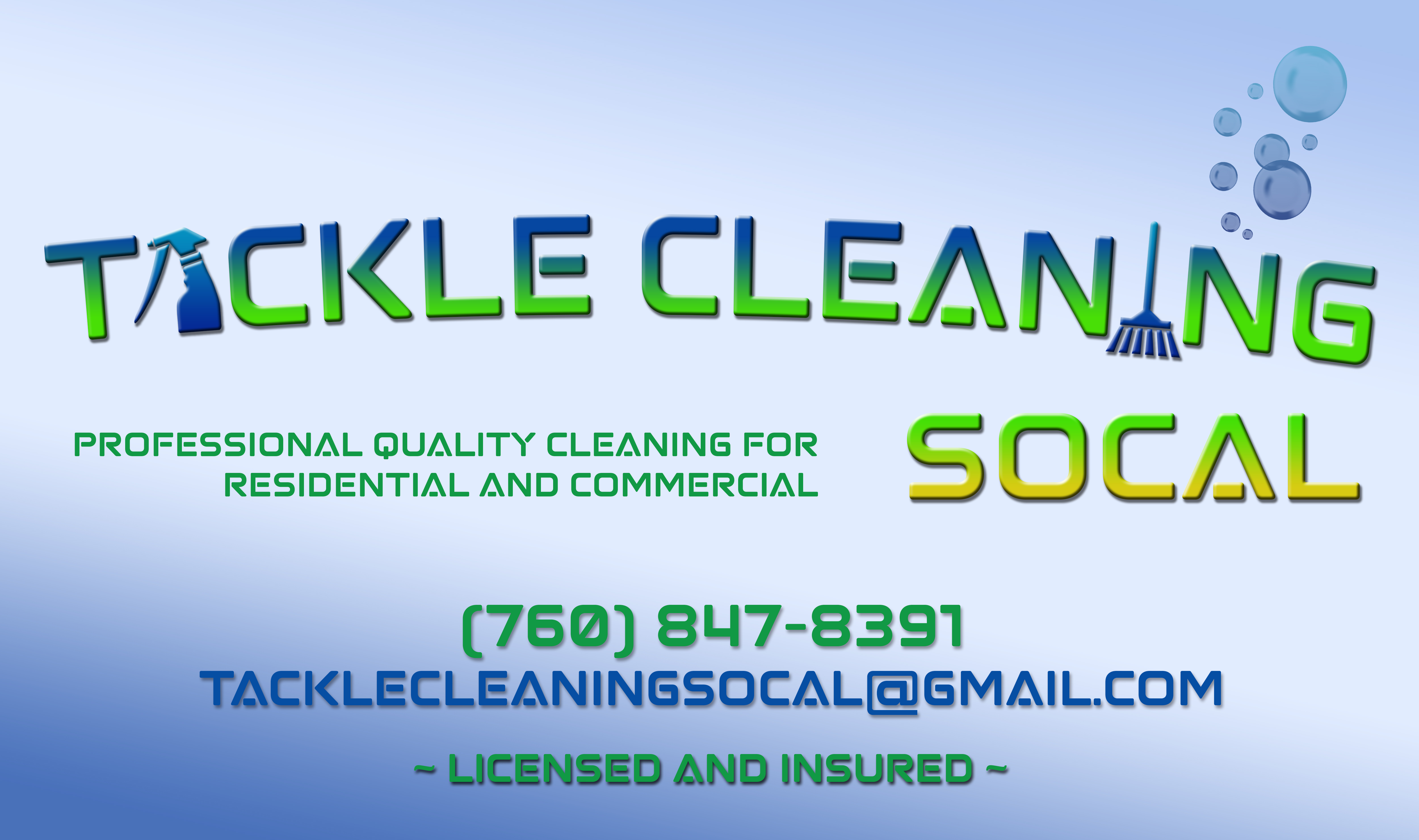 Avatar for Tackle cleaning socal
