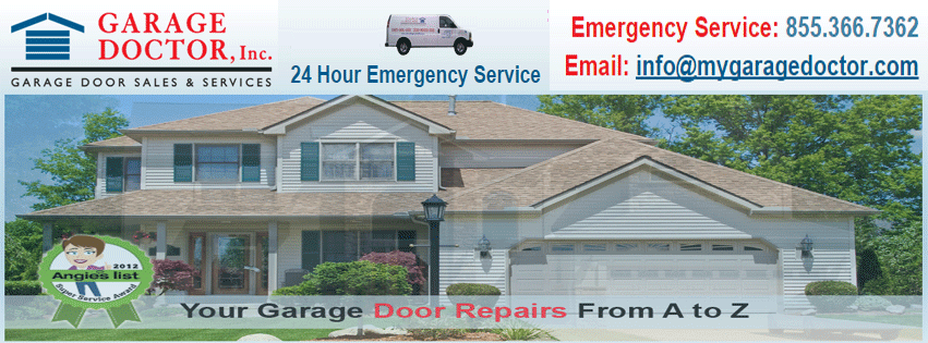 Logo for Garage Doctor Inc