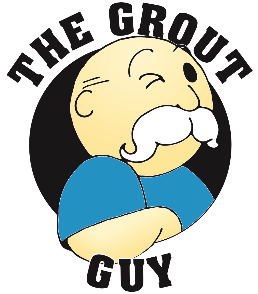 Logo for The Grout Guy