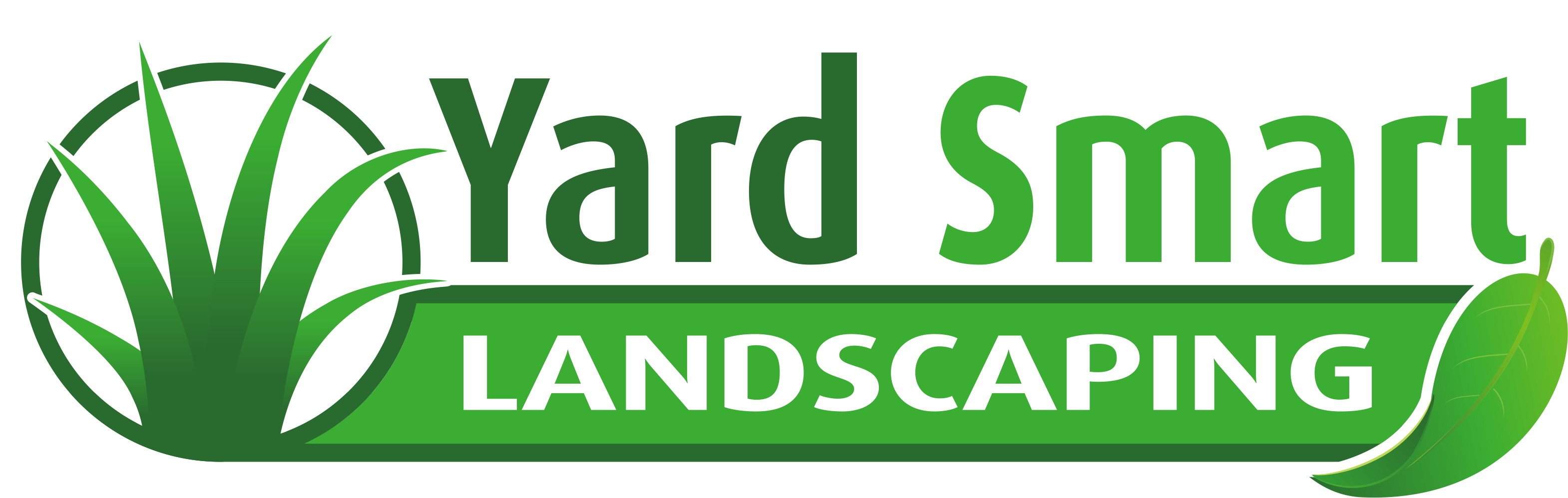 Yard Smart Landscaping logo