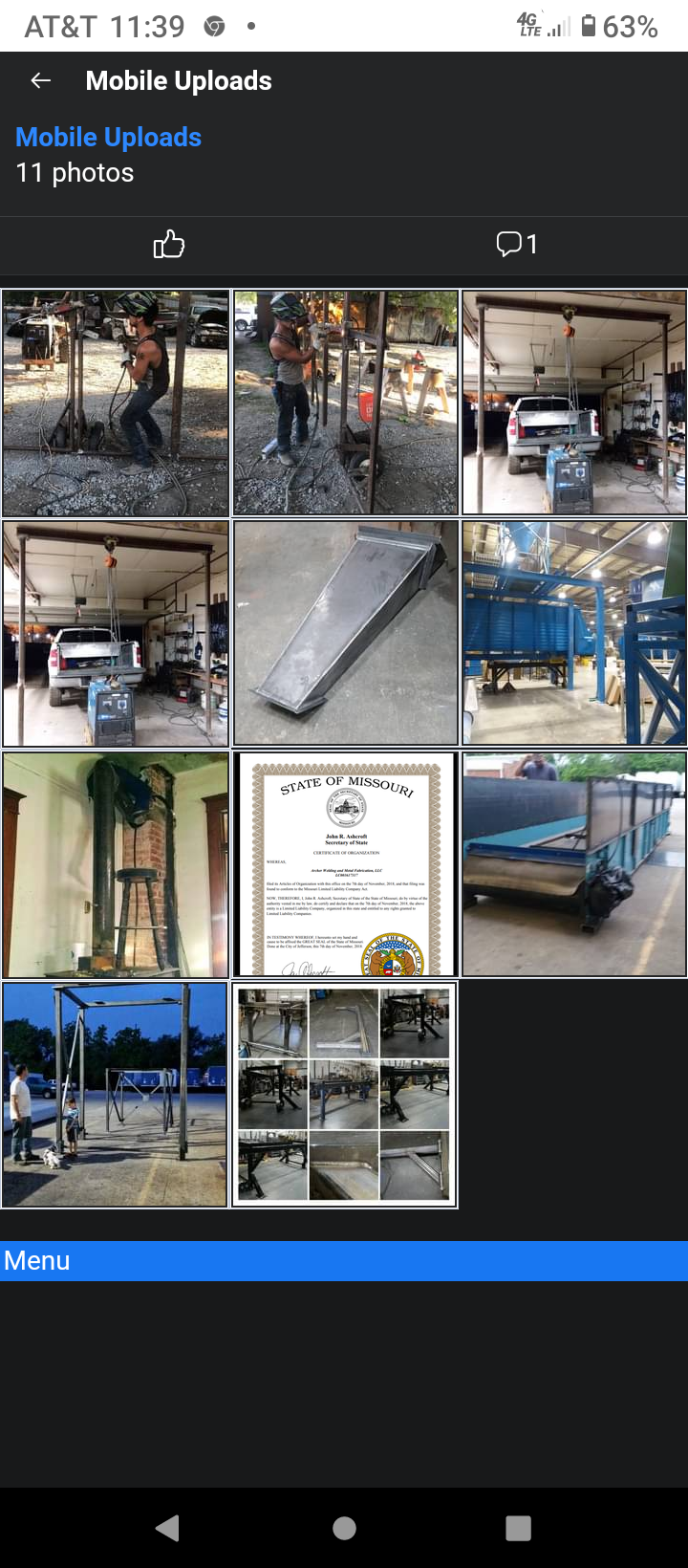 Avatar for Archer Welding & Metal Fabrication Llc