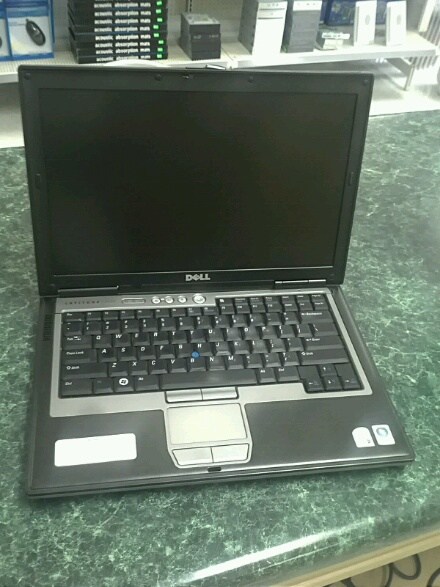 Dell Latitude D620 