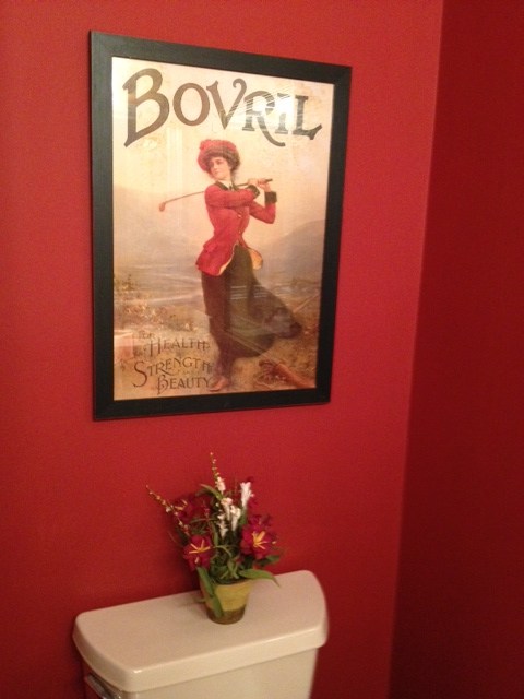 Powder Room