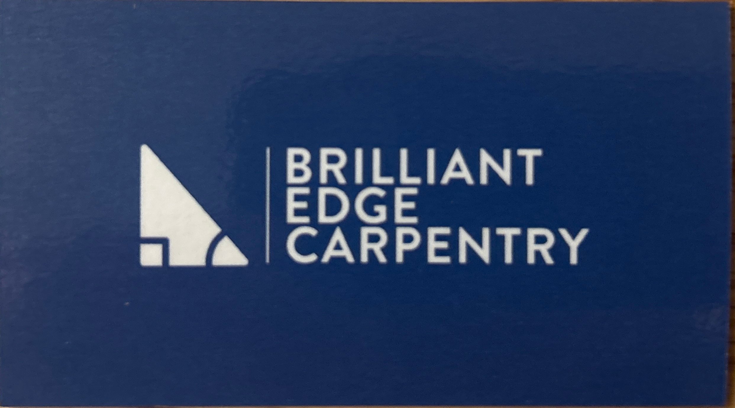 Avatar for Brilliant Edge Carpentry