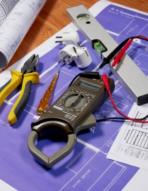 Tolman Electrical Service logo