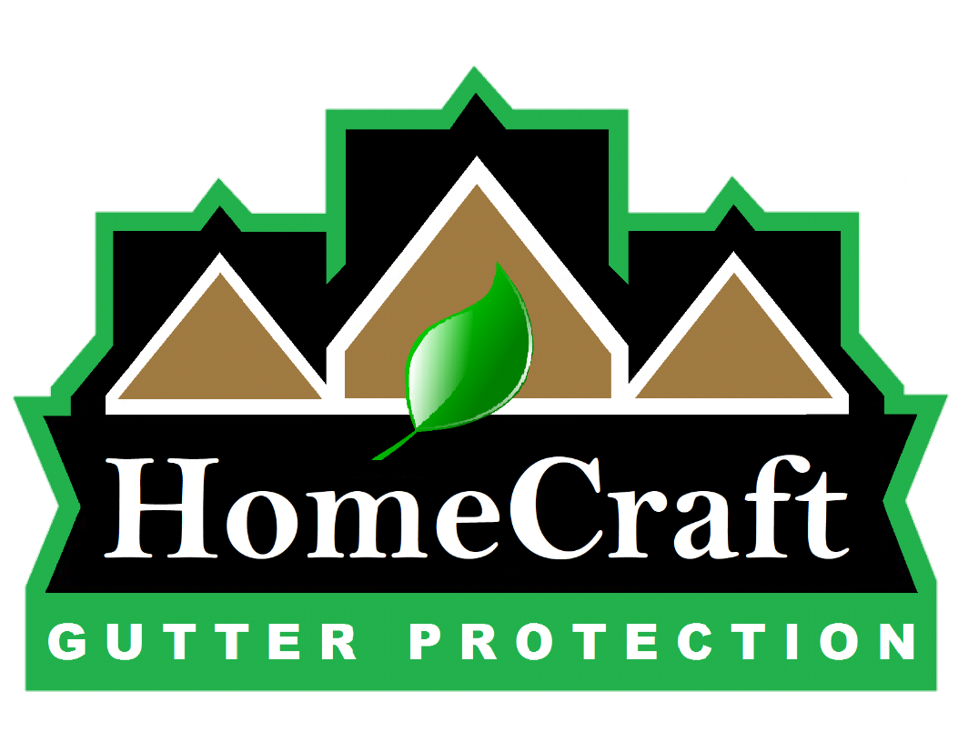 Logo for HomeCraft Gutter Protection - Atlanta