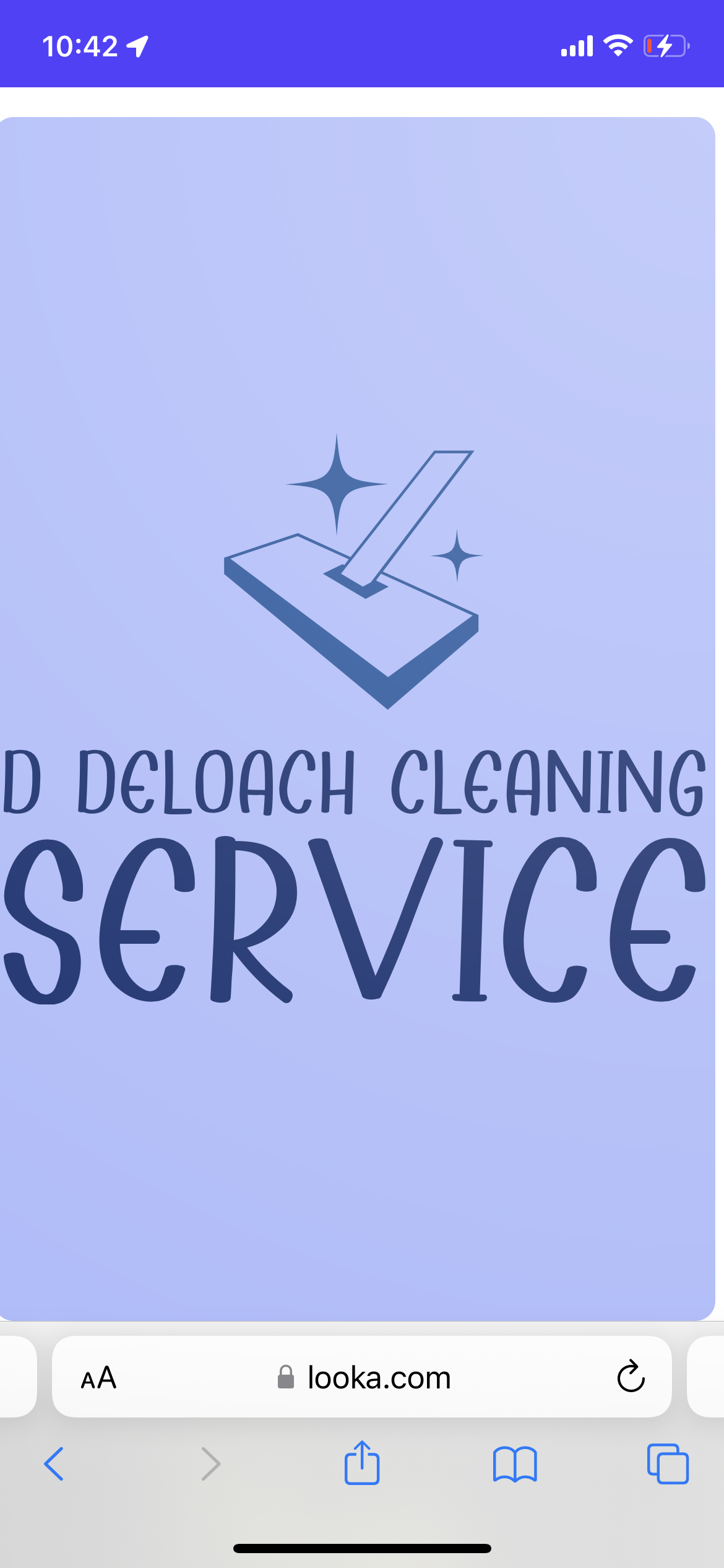 Avatar for DD Cleaning