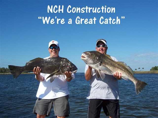 "We're A Great Catch"