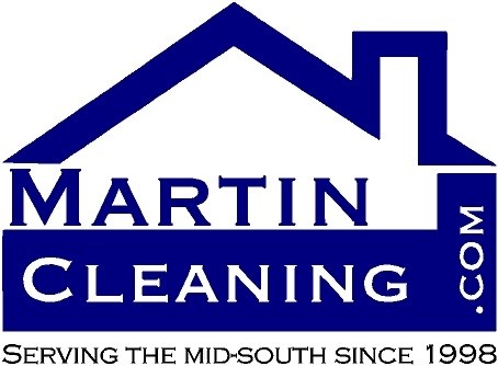 Logo for Martin Cleaning
