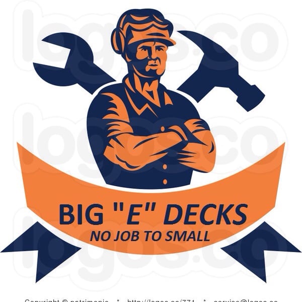 Avatar for Big E Decks and other odd jobs
