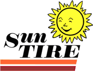 Logo for Sun Tire of Westside