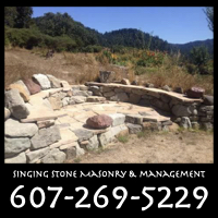 Avatar for Singing Stone Masonry & Management
