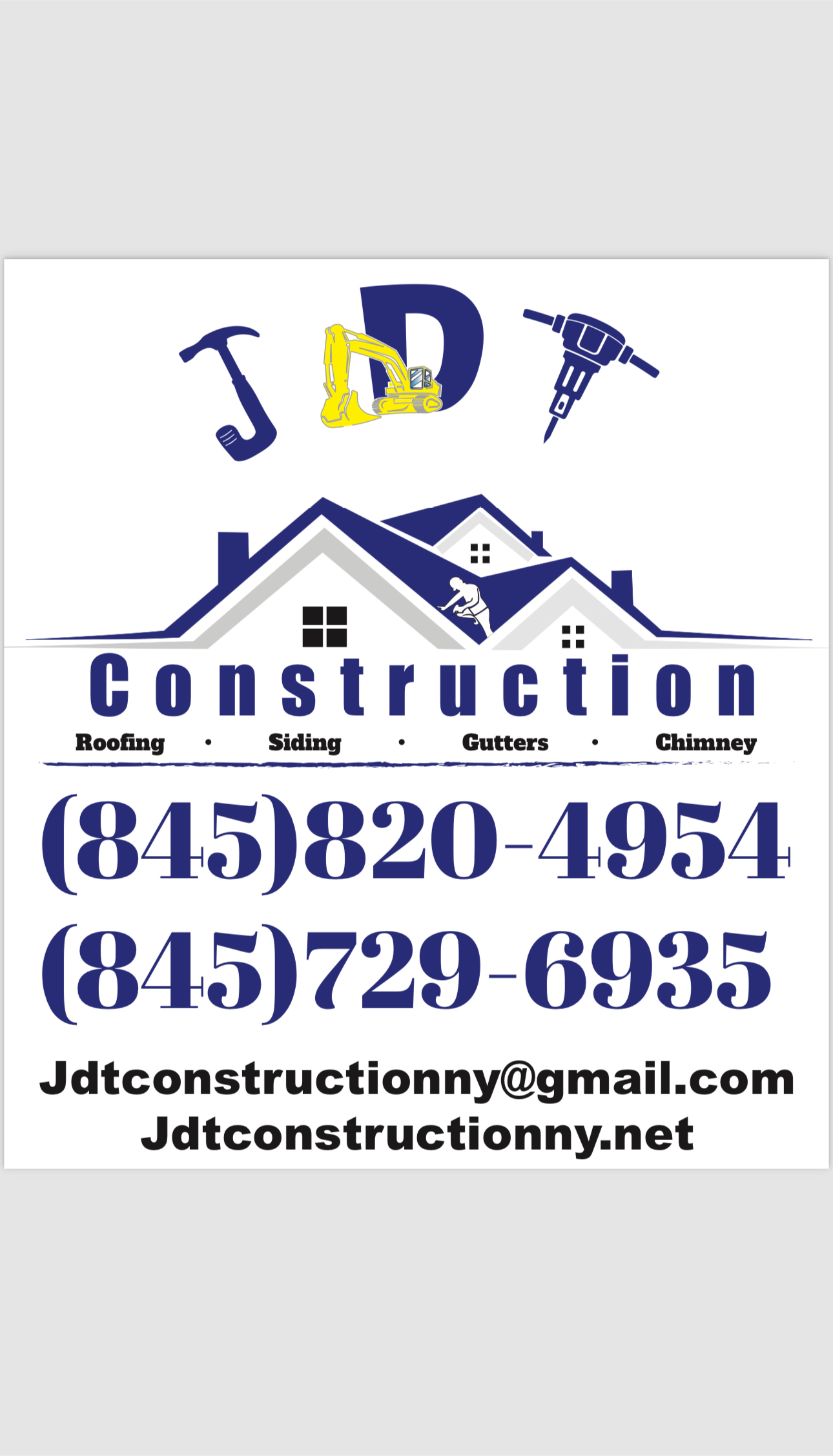 Avatar for JDT Construction and Carpentry