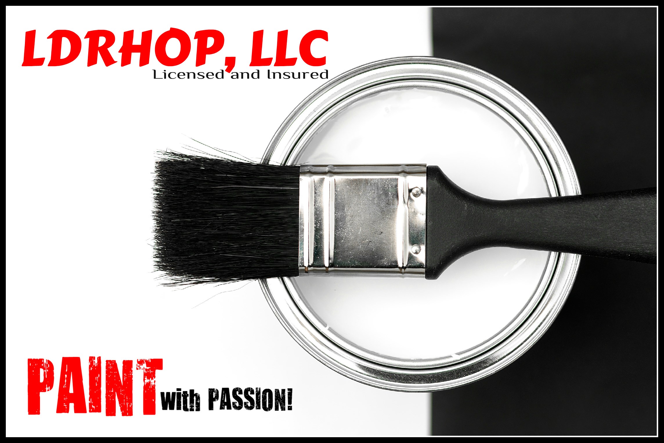 LDRHOP Painting, LLC logo