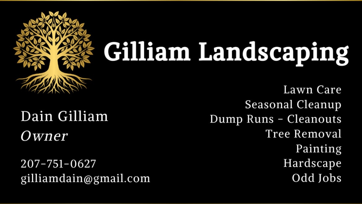 Avatar for Gilliam landscaping